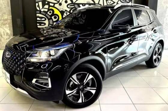 CAOA CHERY TIGGO 5x 2025