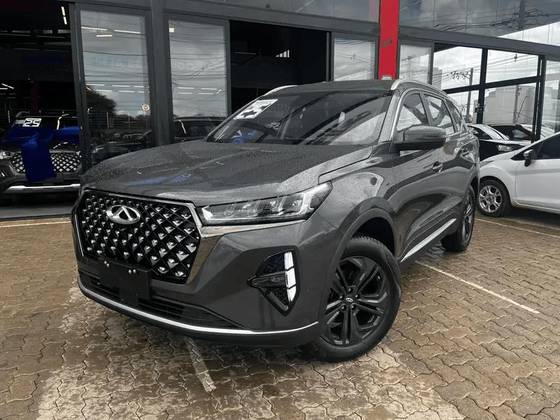 CAOA CHERY TIGGO 7 2025