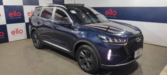 CAOA CHERY TIGGO 7 PRO 2023