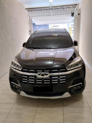 CAOA CHERY TIGGO 8 2022