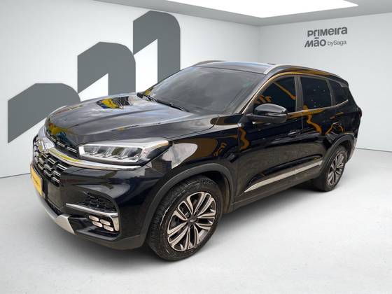 CAOA CHERY TIGGO 8 2022