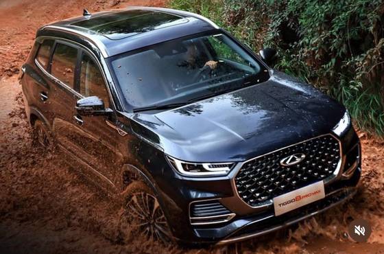 CAOA CHERY TIGGO 8 2025