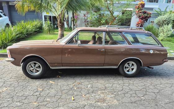 CHEVROLET CARAVAN 1979