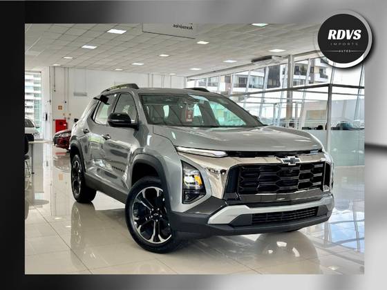 CHEVROLET EQUINOX 2025