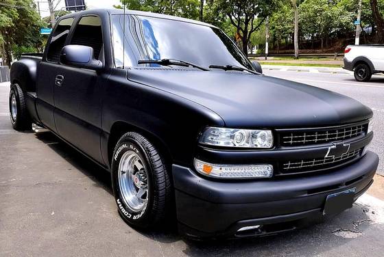 CHEVROLET SILVERADO 1995