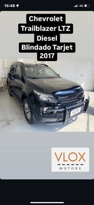 CHEVROLET TRAILBLAZER 2017
