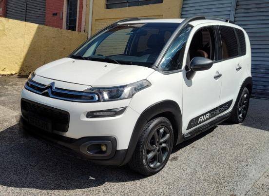 CITROËN AIRCROSS 2017