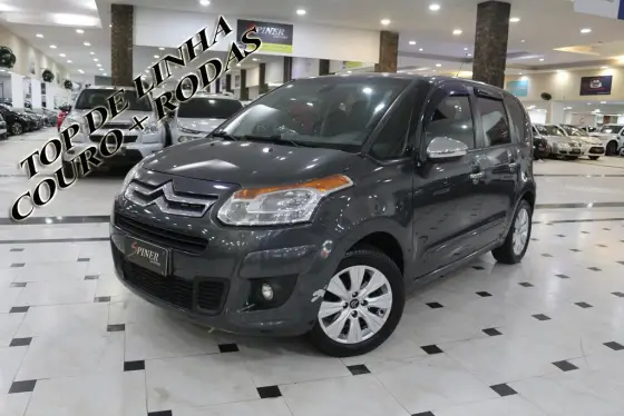 CITROËN C3 PICASSO 2014