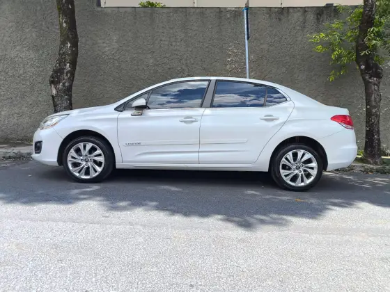 CITROËN C4 LOUNGE 2016