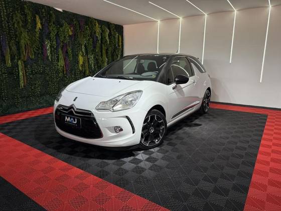 CITROËN DS3 2015