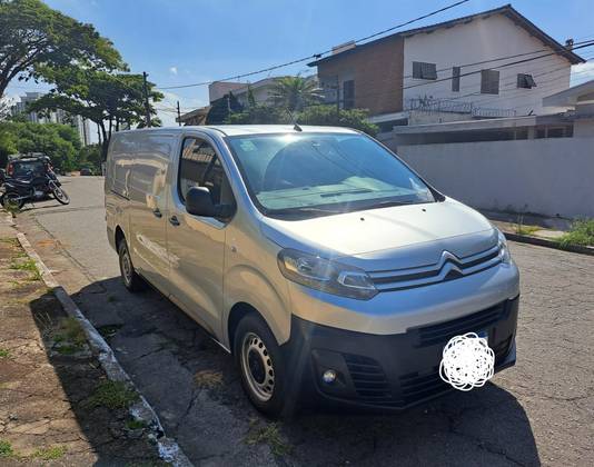 CITROËN JUMPY 2021