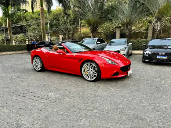 FERRARI CALIFORNIA 2016