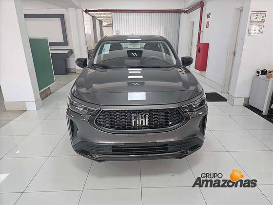 FIAT FASTBACK 2025
