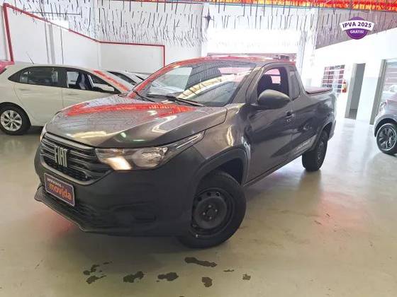 FIAT STRADA 2022