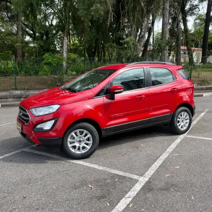 FORD ECOSPORT 2019