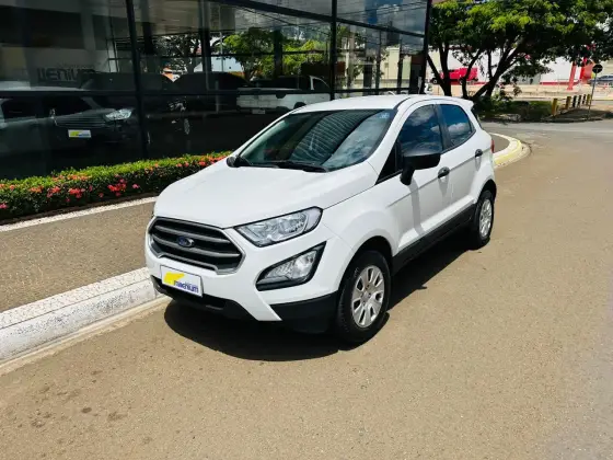 FORD ECOSPORT 2020