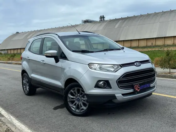 FORD ECOSPORT 2013