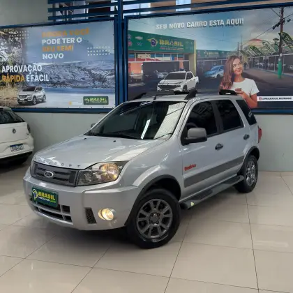 FORD ECOSPORT 2012