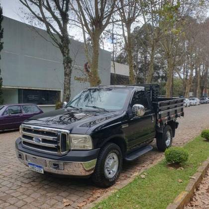 FORD F-250 2007