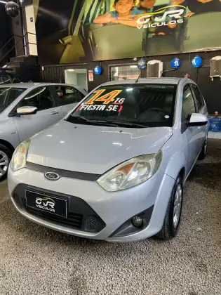 FORD FIESTA 2014