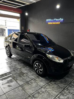 FORD FIESTA 2011