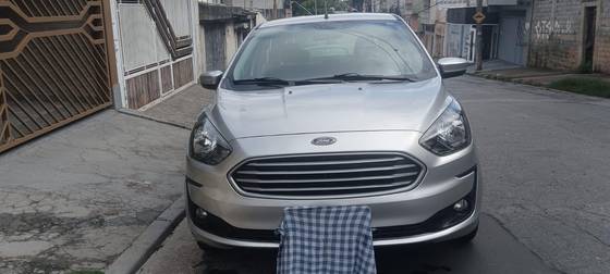 FORD KA 2020