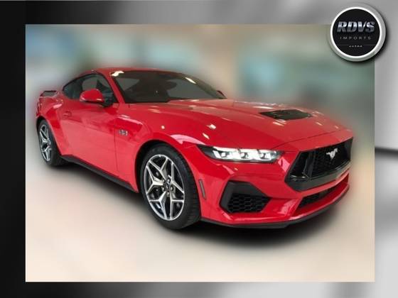 FORD MUSTANG 2024
