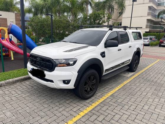 FORD RANGER 2022