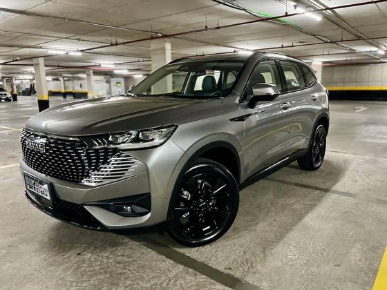 GWM HAVAL H6 2025