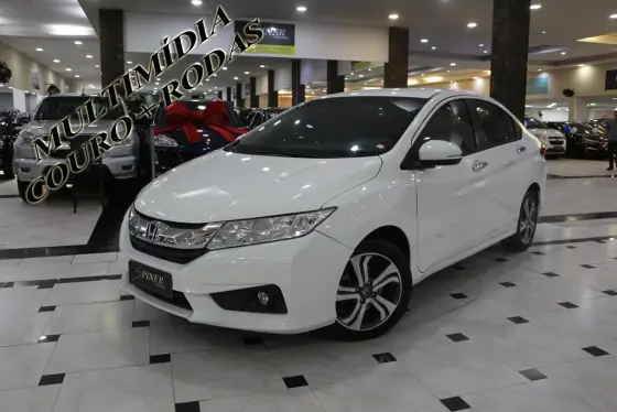 HONDA CITY 2015