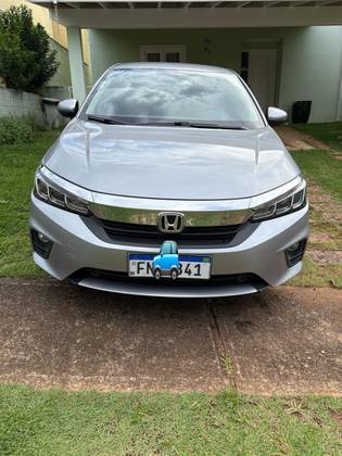 HONDA CITY 2022