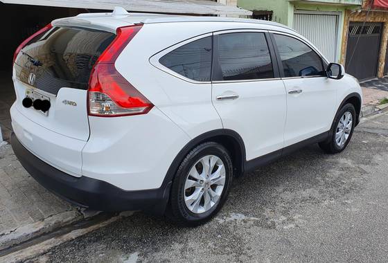 HONDA CRV 2012