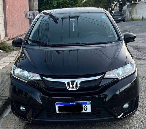 HONDA FIT 2015