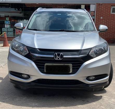 HONDA HR-V 2016