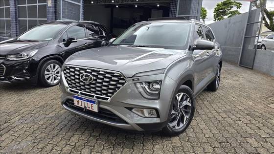 HYUNDAI CRETA 2022