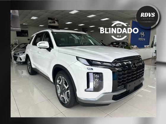 HYUNDAI PALISADE 2025