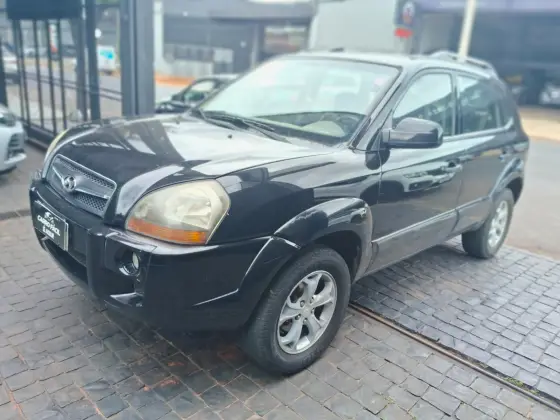 HYUNDAI TUCSON 2010