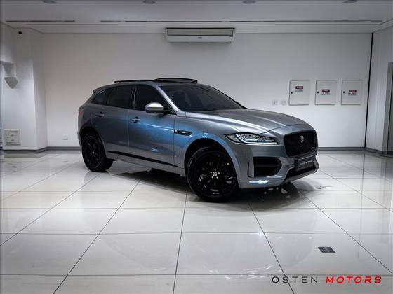 JAGUAR F-PACE 2020