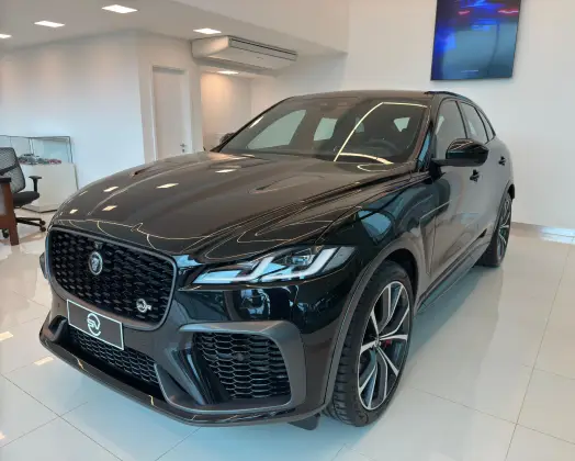 JAGUAR F-PACE 2024