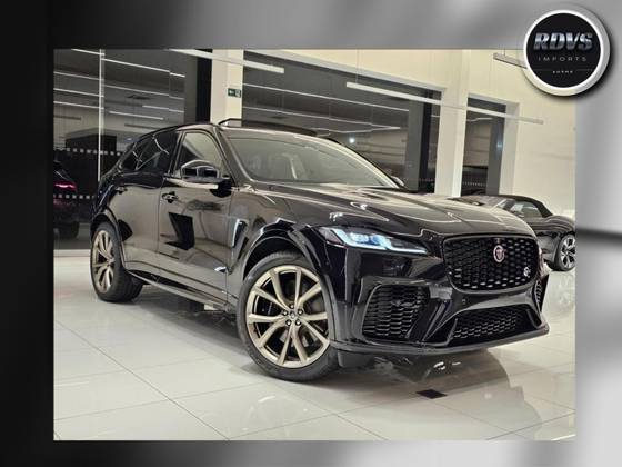 JAGUAR F-PACE 2024