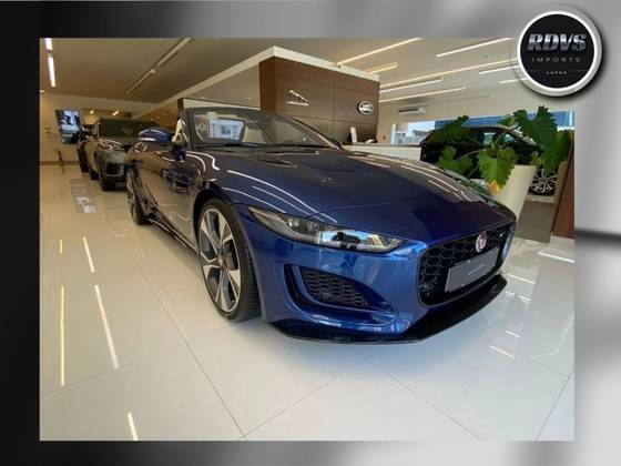 JAGUAR F-TYPE 2024