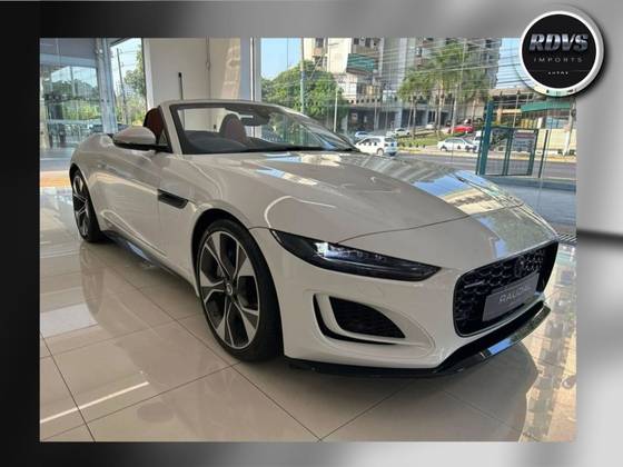 JAGUAR F-TYPE 2024