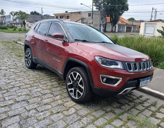 JEEP COMPASS 2019