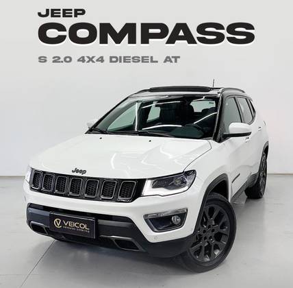 JEEP COMPASS 2021