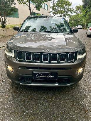 JEEP COMPASS 2021