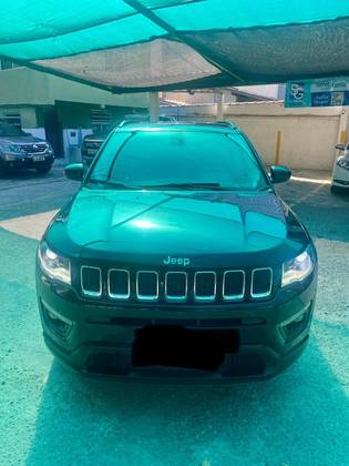 JEEP COMPASS 2021