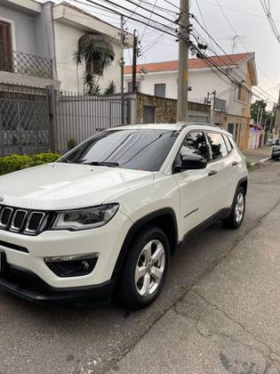 JEEP COMPASS 2018