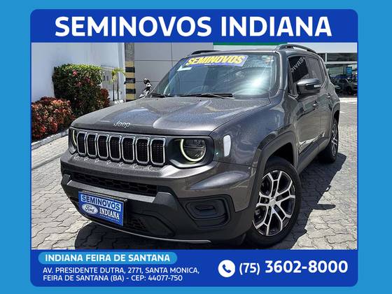 JEEP RENEGADE 2022