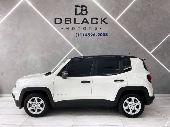 JEEP RENEGADE 2022