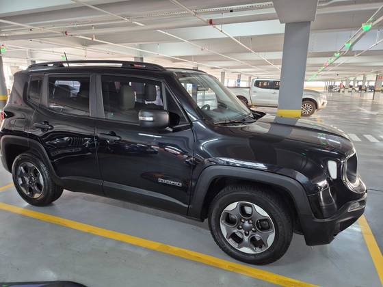 JEEP RENEGADE 2020